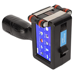 Impresora de inyección de Tinta, Pantalla táctil LCD de 4,3 Pulgadas Impresora de inyección de Tinta portátil de Secado rápido Sensible para impresión precio