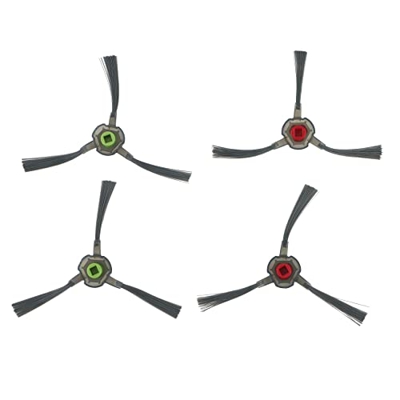 Warmzfh Adecuado para accesorios de robot de barrido Deebot Ozmo U2 U2 Pro / Dgn22