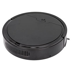 Cuifati Robot Aspirador, 1800Pa Succión Smart App Control Home Electronic Smart Sweeper, Función de Presión, Operación Silenciosa Aspirador Robótico R en oferta