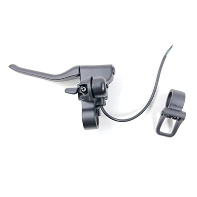 MGRAS Apropiado M365 1S Pro PRO2 Handbrake eléctrico de la Hall de la Scooter for la Pata de Mano de la Campana y la Hebilla Plegable Adaptada for Xia