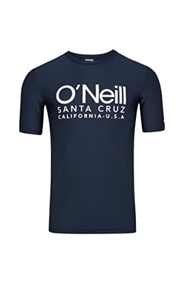 O'NEILL Cali S/SLV Skins Bañador para Hombre, 15011 Ink Blue, Regular