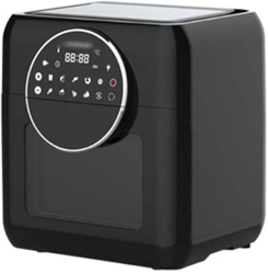 Jrechio Freidora de Aire Nueva Capacidad A LAN Capacidad Super Grande Libra FRESIONA FRESTIA Toda ELÉCTRICA Inteligentes AUTOMÁTICOS qujunji precio