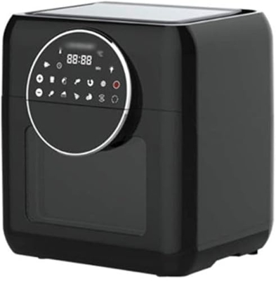 Jrechio Freidora de Aire Nueva Capacidad A LAN Capacidad Super Grande Libra FRESIONA FRESTIA Toda ELÉCTRICA Inteligentes AUTOMÁTICOS qujunji