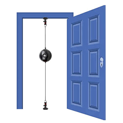 Punching Ball Saco De Boxeo De Doble Extremo De Cuero, Juego De Bolas De Velocidad De Boxeo De Suspensión Con Ventosa, Para Hombres Mujeres Boxeo MMA  precio