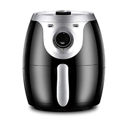 Jrechio Freidora Air Multifunción Máquina de Papas Fritas eléctricas de Gran Capacidad for Alimentos a Gran Capacidad qujunji precio
