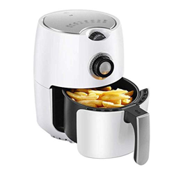 Frezadora de Aire Multifuncional Automática Pequeña Capacidad Frezadora eléctrica for el hogar Frezal Air Fryer Fryer qujunji en oferta