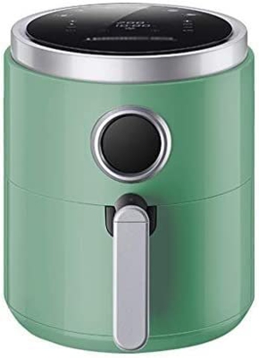 Jrechio Air freidora multifunción Aceite de Pollo Aire Freid Freid Freed Freid Pizza Cooker Electric Deep Air Fryer qujunji