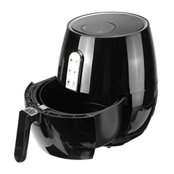 Toque Inteligente de la Olla de cocción freírse de la Salud LCD Airfryer Pizza Oil Free Free Free Multi Función Smart Frey for Papas Fritas francesas  en oferta