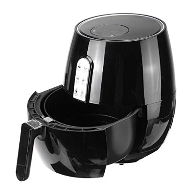 Toque Inteligente de la Olla de cocción freírse de la Salud LCD Airfryer Pizza Oil Free Free Free Multi Función Smart Frey for Papas Fritas francesas 