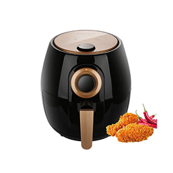 Freidora Air Freoles Capacidad de tamaño de Aceite sin freír qujunji (Color : Black) precio
