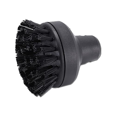 NEWWORLD S XuanW 1 UNIDS Pinceles de Limpieza de Pincel Redondo Grande Ajuste for Karcher SC1 SC2 SC3 SC4 SC5 CTK10 Piezas de Repuesto del Limpiador d