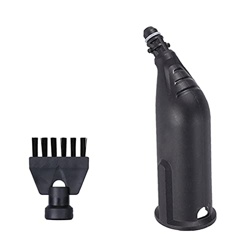 NEWWORLD S XuanW Cleaner Steam Slit Boquilla Pincel de rociadora Boquilla Cabeza y Cepillo Plano Ajuste for Karcher SC1 / SC2 / SC3 / SC4 / SC5 Cepill precio