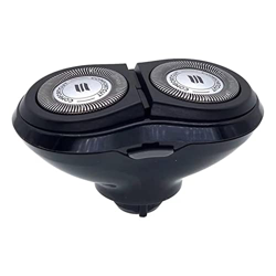 KNOKR Rq32 Hoja de Afeitar Reemplazo de Shaver Head RQ371 RQ380 YS523 YS528 YS525 YS524 YS527 YS534 YS536 YQ300 YQ306 YQ308 Apto for Philips Accesorio en oferta