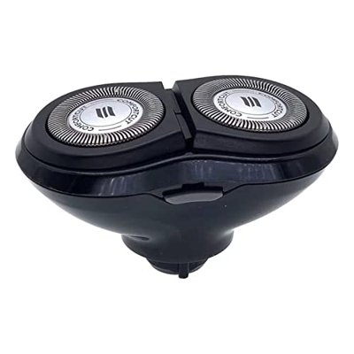 KNOKR Rq32 Hoja de Afeitar Reemplazo de Shaver Head RQ371 RQ380 YS523 YS528 YS525 YS524 YS527 YS534 YS536 YQ300 YQ306 YQ308 Apto for Philips Accesorio