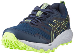 Asics Gel-Sonoma 6, Zapatillas Hombre, French Blue Black, 42.5 EU características