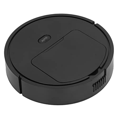 Robot Aspirador Robot Aspirador Y Trapeador 3 en 1 Succión Súper Fuerte de Carga USB 40db de bajo Ruido Robot de Barrido para Pelo de Mascotas, Alfomb