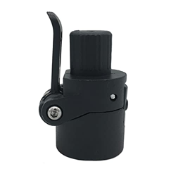 MGRAS Poste Plegable de Scooter: Repuesto de la Base de Polo Plegable Base M365 Scooter eléctrico Apto for Xiaomi Piezas y Accesorios para Scooters precio