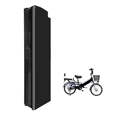 TGHY 48V Ebike Batería de Litio Paquete batería de Bicicleta eléctrica Repuesto Batería de Iones de Litio de Ebike Batería de Litio de Bicicleta eléct