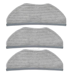 YAKESTYLE Trapo de Trapo Lavable de diseño de área Completa for XIAOMI for MIJIA G1 MJSTG1 for Mi Robot aspiradora-mopa Esencial Xaomi Xiomi Accesorio en oferta