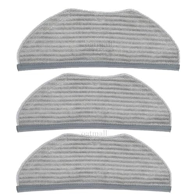 YAKESTYLE Trapo de Trapo Lavable de diseño de área Completa for XIAOMI for MIJIA G1 MJSTG1 for Mi Robot aspiradora-mopa Esencial Xaomi Xiomi Accesorio