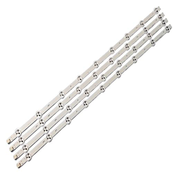 UVWP 4 Piezas LED Tira de retroiluminación 3 2PLFL3507 32LM340T 32PHG4900 LE32D1352 32LM340T 32LM3400 32LS3400 6916L-0923A 0881A 1030A 1031A Compatibl precio