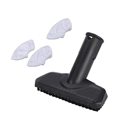 Piezas de repuesto de aspiradora Compatible con Karcher SC1 SC2 SC3 SC4 SC5 cepillo de mano cepillo de mano for limpiador de vapor accesorio de repues en oferta
