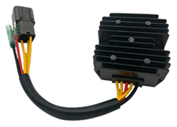 Regulador Rectificador 1 Conjuntos R2012A.6.1 Regulador de Voltaje Compatible con MXU 250 300 31600-LBA7-900 KY-MCO UXV 500 4X4 Adiestamente Canal DE  características