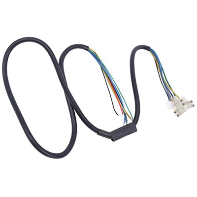 Uadme Cable de Motor de Scooter - Cable de Motor General Accesorio de plástico para Scooter Ajuste de Alta sensibilidad para M365/Pro