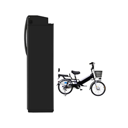 TGHY 60V Batería de Bicicleta eléctrica Reemplazo batería de Iones de Litio Ebike Batería de Iones de Litio Paquete batería de Litio de Bicicleta eléc en oferta