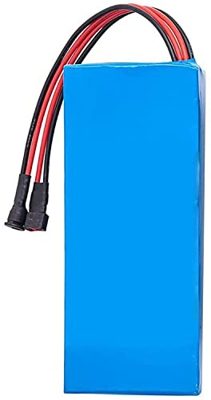 stdpcxz Paquete Batería De Iones De Litio para Bicicleta Eléctrica De 36V 10Ah Batería De Alta Potencia 750W Bicicleta Eléctrica BMS con BMS + Cargado