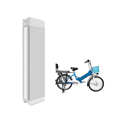 TGHY 48V Batería de Bicicleta eléctrica 60V Reemplazo Batería de Litio de Bicicleta eléctrica incorporada batería Bicicleta eléctrica con Cargador Paq