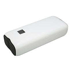 Janzoom Impresora térmica, Mini Impresora de Papel de Oficina móvil incorporada para computadora características