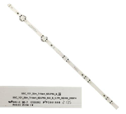 Tira 5 Leds LG 82UP80006LA TIPE B SSC_Y21_Slim_Trident_82UP80_LGD_B_S precio