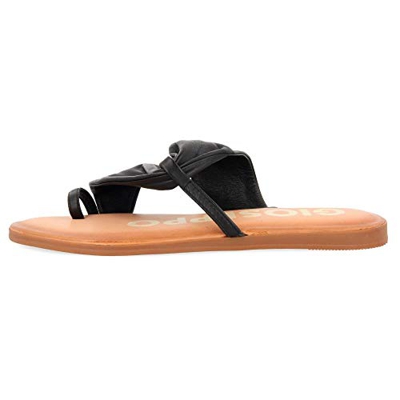 Sandalias negras para mujer KEEN
