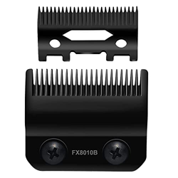 Cuchillas de repuesto para BaBylissPRO Barberology de repuesto compatibles con FX870/FXF880/FX810/FX825/FX673N (Grey) en oferta