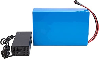 stdpcxz Li-Ion De 48V Ebike 20Ah, Bicicletas Litio La Batería con El Cargador, La Junta De Protección De BMS, Batería Eléctrica De La Bicicleta De 250