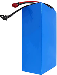 Baterías De Litio De 36V 16Ah Para Bicicleta Eléctrica Batería De 16000Mah Con Cargador Y BMS Para Triciclo Eléctrico Carrito Golf Scooter Movilidad K en oferta