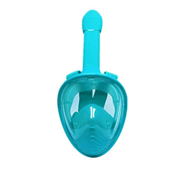 Gafas de Buceo Buceo Aparato de respiración Snorkeling Sambo Full Dry Snorkeling Mask Gratis Profesional Adulto Full Face Gafas Equipo Desmontable Ret en oferta