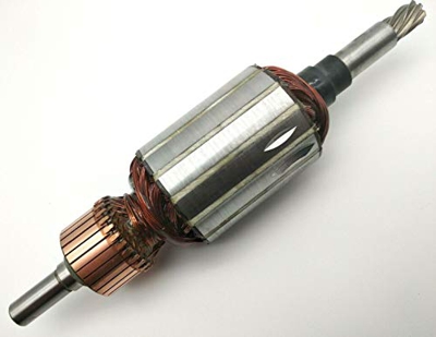 Rotor de motor de corredores de la UE para DeWalt D 25500, D 25600, D 25830, 580383-02