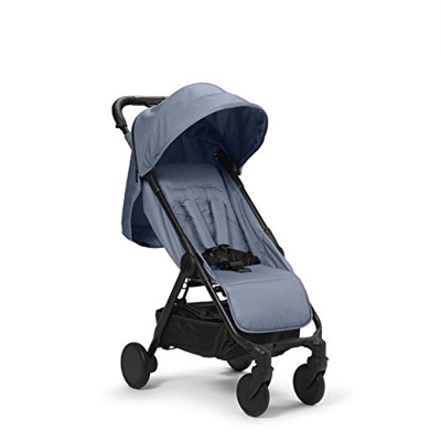 Elodie Details MONDO Sillas de Paseo Compacta y Plegable con una mano - Tender Blue, Azul