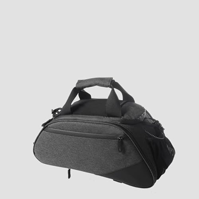 Bicycle Back Seat Boot Bag Bicycle Bag Handbag and Shoulder Bag wasserdichte Fahrrad Taschen Fahrradtasche Doppelt Gepäckträger Tasche für Fahrrad mit