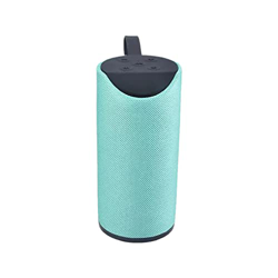 Altavoces Bluetooth portátiles, nuevos Mini Altavoces inalámbricos para Exteriores Subwoofer Mini Trending Speaker Productos -Verde precio