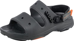 Crocs Classic All-Terrain Sandal, Sandalia Unisex Adulto, Slate Grey, 38/39 EU precio