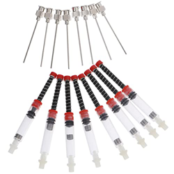 Operitacx 8 Piezas Pluma Estilográfica Pluma Estilográfica Tinta Jeringa Relleno Resorte Jeringa Tinta Llenado Jeringa Tinta Jeringa Relleno en oferta