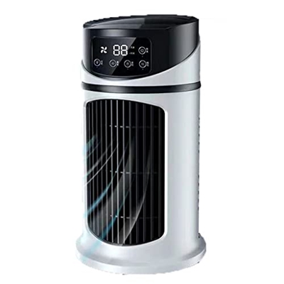 Mini aire acondicionado, ventilador enfriador de aire, ventilador de refrigeración por agua, aire acondicionado, enfriador de aire for oficina, aire a