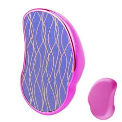 Nano Crystal Hair Eraser,Borrador de pelo nano de cristal, borrador de pelo portátil, exfoliación sin dolor, depilación física rápida y efectiva para  precio