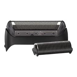 ZYAO Braun Electric Shaver Reemplazo Blabe 1 0B/20B (1000/2000 Serie) Serie de Foil & Cutter Head 1 MG5010 5030 5090 Serie Cruzer precio