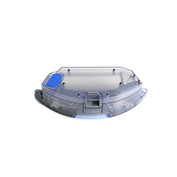 Robot Aspiradora de Agua Caja de Agua de Agua Compatible con Ecovacs Deebot 600 601 Robot Vauum Piezas de Limpieza Accesorios de Limpieza precio