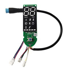 Herramienta De Piezas De Scooter Placa De Circuito De Scooter Eléctrico Accesorios De Tablero De Scooter Eléctrico Placa De Circuito Bt Piezas De Scoo en oferta