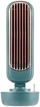 Lincheer Nuevo Mini Aire Acondicionado portátil, humidificador multifunción, purificador, Ventilador Enfriador de Aire de Escritorio USB con Tanque de
